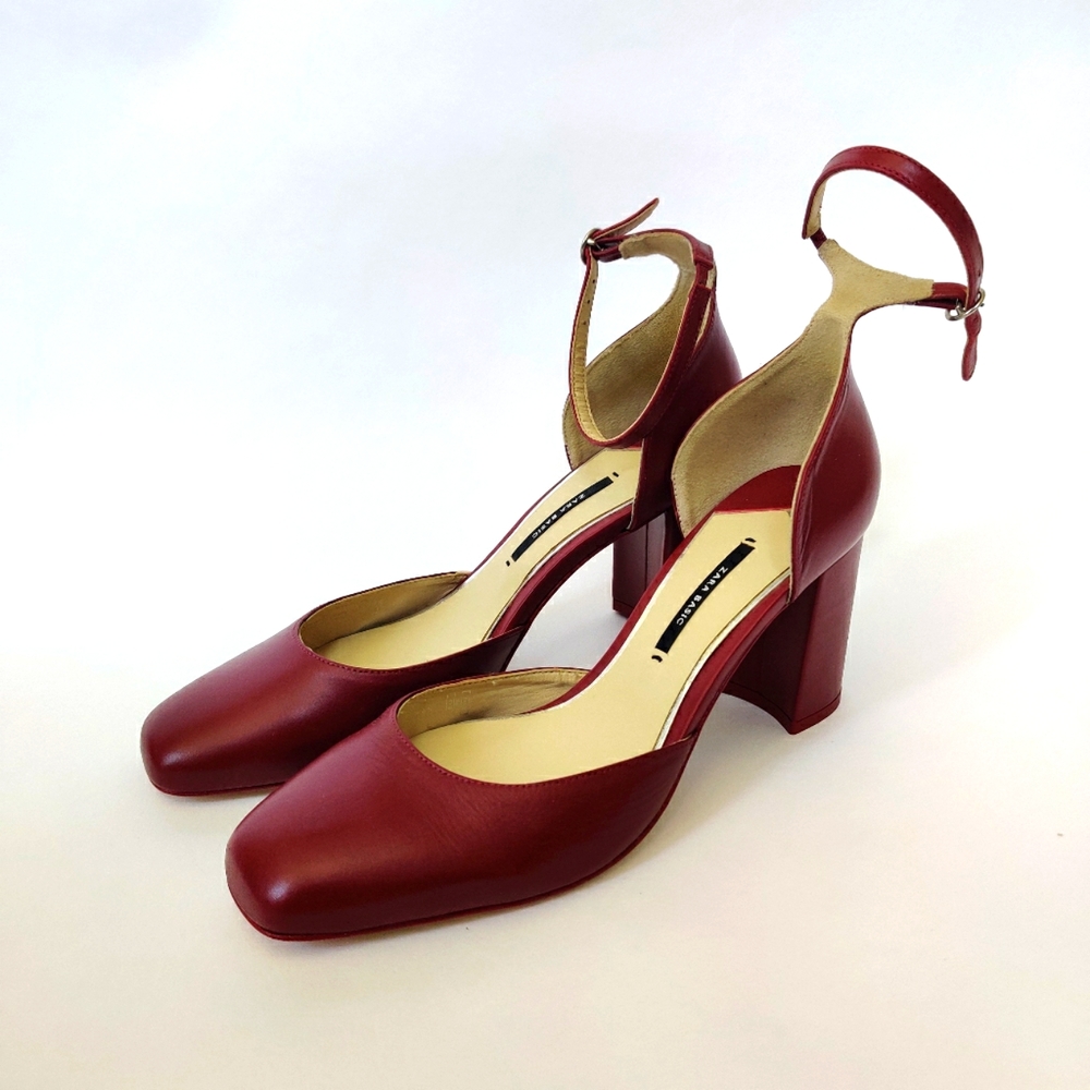 Zara shoes, size 39